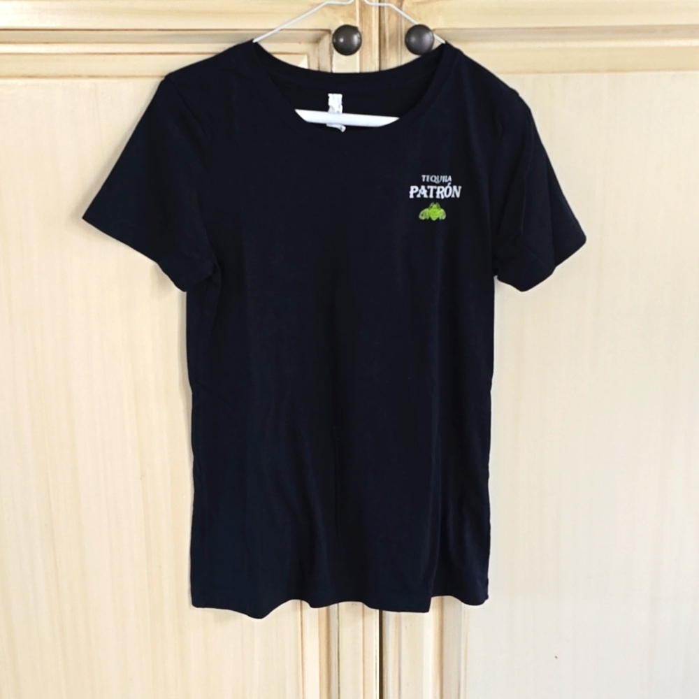 Women's fitted Patrón t-shirt